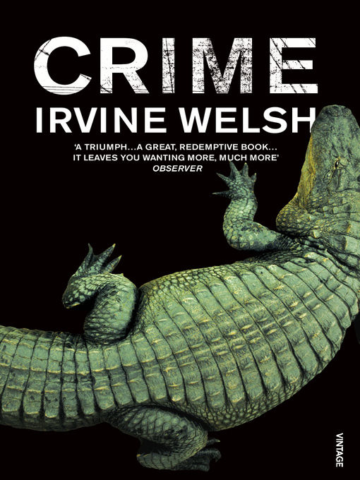 Welsh Irvine - Crime скачать бесплатно
