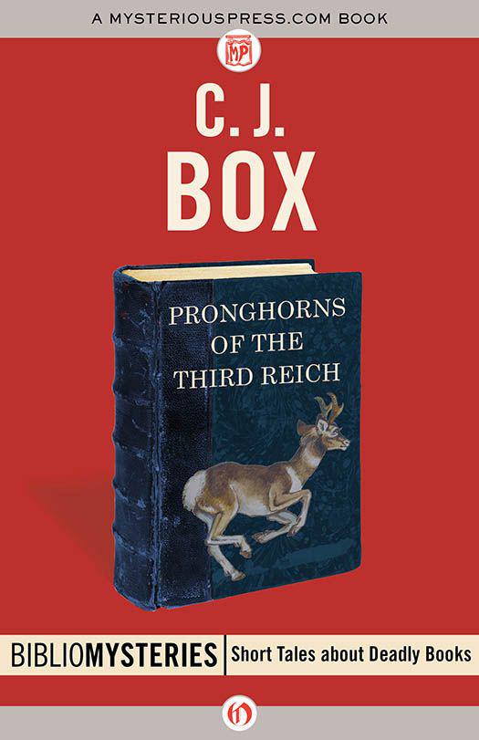 Box C - Pronghorns of the Third Reich скачать бесплатно
