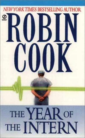 Cook Robin - The Year of the Intern скачать бесплатно