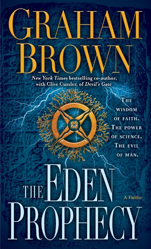 Brown Graham - The Eden Prophecy скачать бесплатно