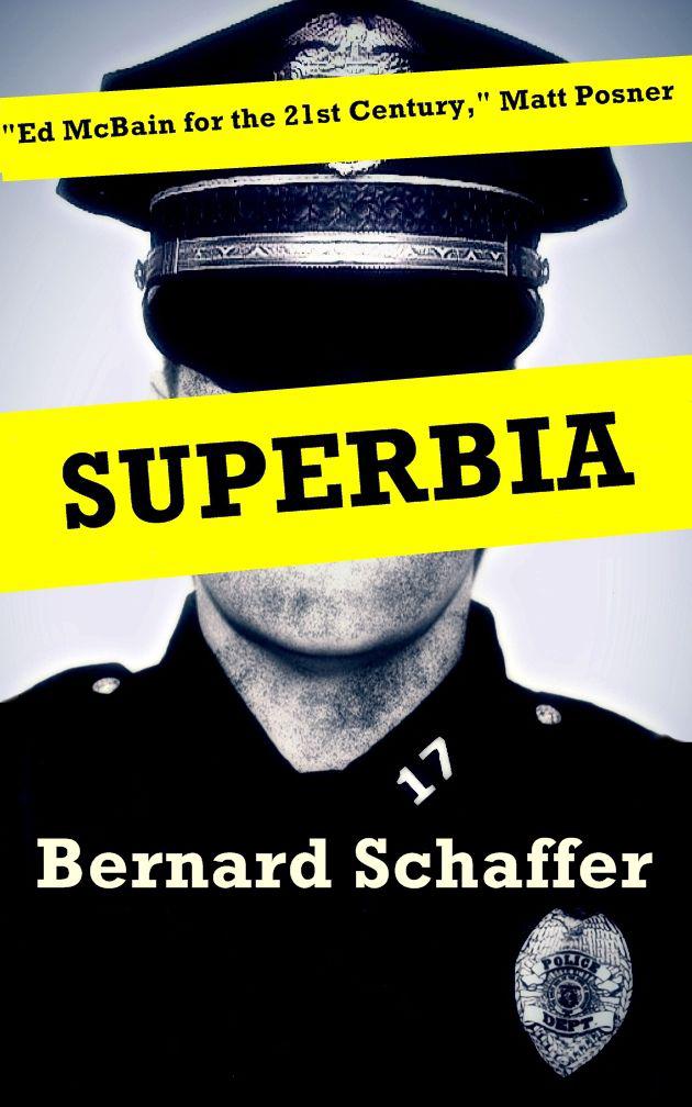 Schaffer Bernard - Superbia скачать бесплатно