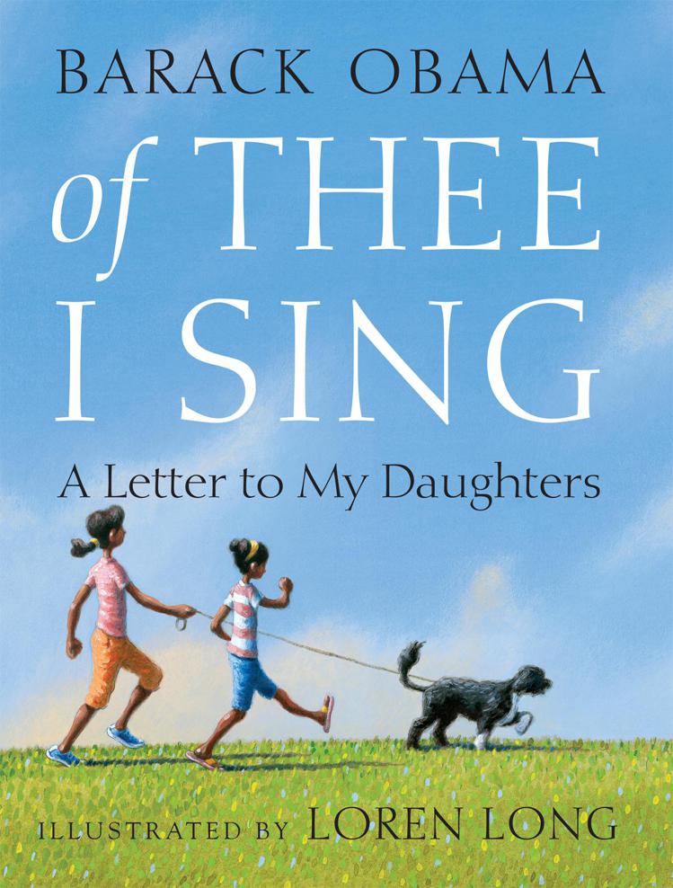 Obama Barack - Of Thee I Sing: A Letter to My Daughters скачать бесплатно