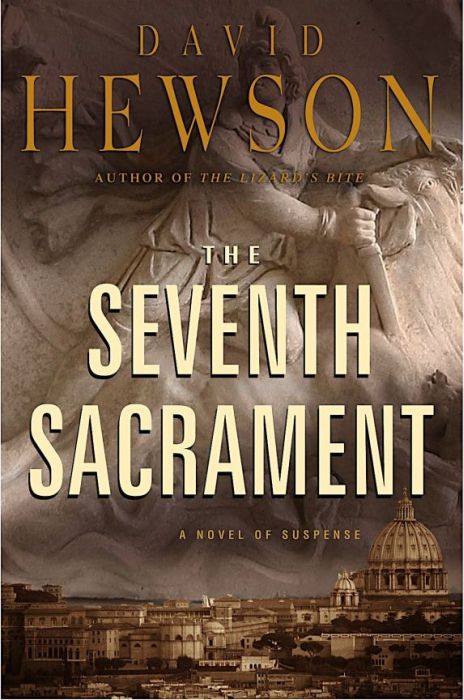 Hewson David - The Seventh Sacrament скачать бесплатно
