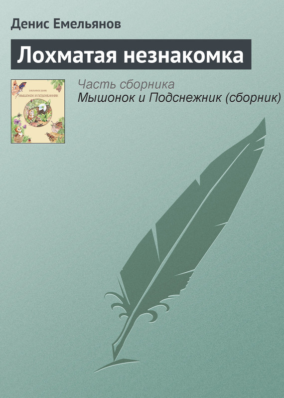 Емельянов Денис - Лохматая незнакомка скачать бесплатно