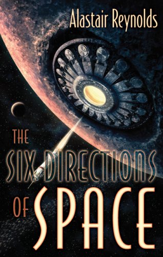 Reynolds Alastair - The Six Directions Of Space, Скачать Бесплатно.