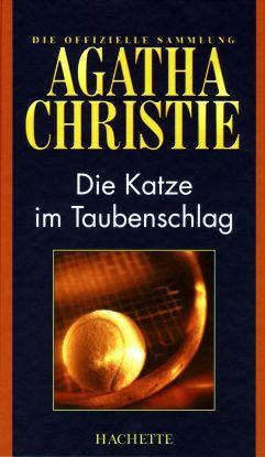 Christie Agatha - Die Katze im Taubenschlag скачать бесплатно