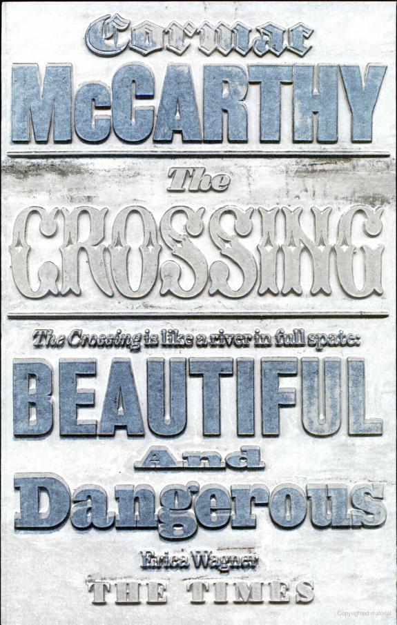 McCarthy Cormac - The Crossing скачать бесплатно