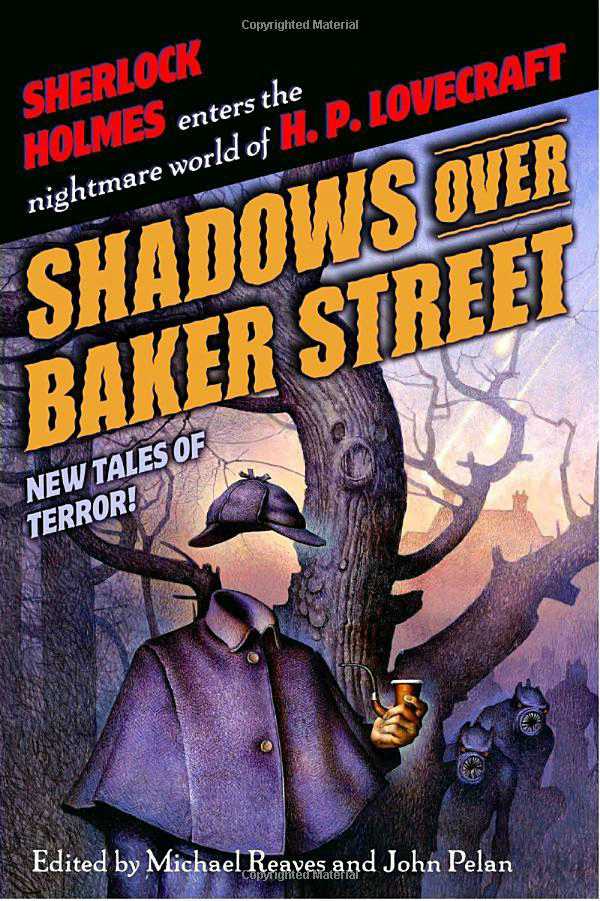 Gaiman  Neil - Shadows over Baker Street скачать бесплатно