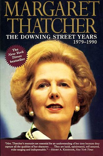 Thatcher Margaret - The Downing Street Years, 1979-1990 скачать бесплатно