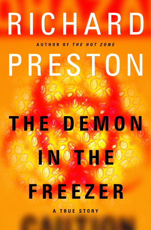 Preston Richard - The Demon in the Freezer скачать бесплатно