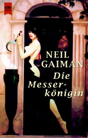 Gaiman Neil - Die Messerknigin скачать бесплатно