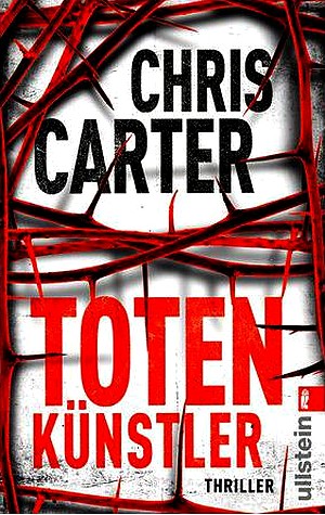 Carter Chris - Totenkünstler скачать бесплатно