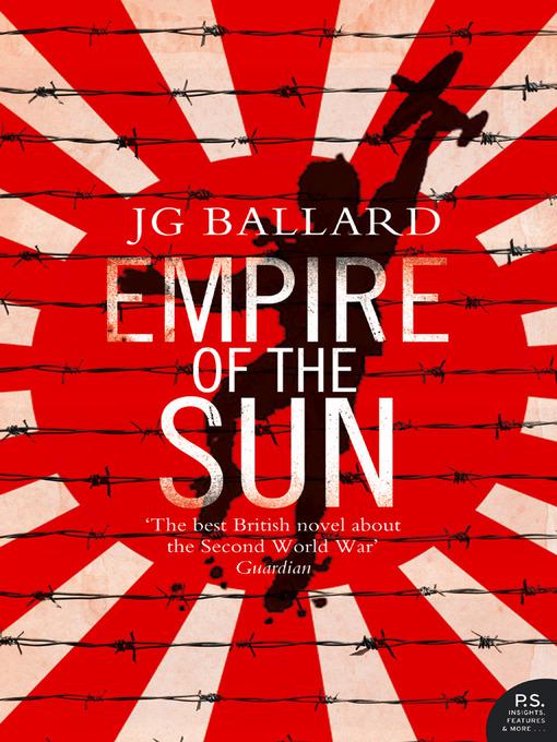 Ballard J. - Empire of the Sun скачать бесплатно