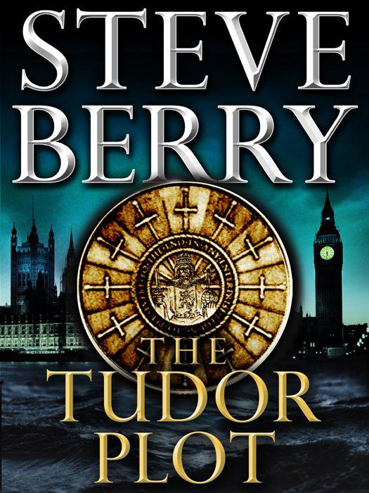 Berry Steve - The Tudor Plot скачать бесплатно