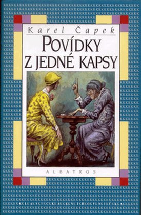 Čapek Karel - Povídky z jedné kapsy скачать бесплатно