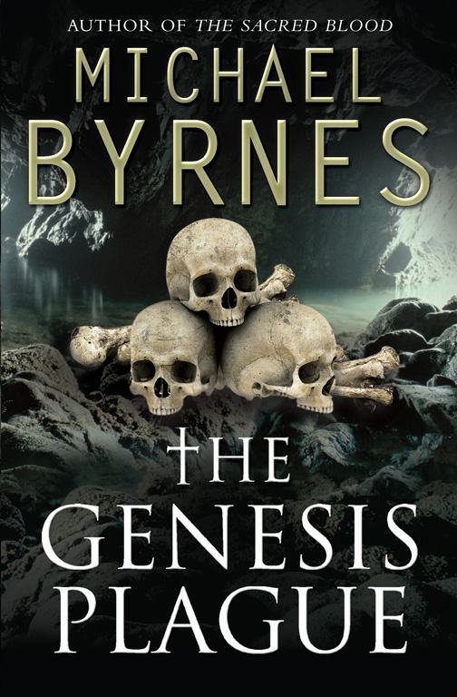 Byrnes Michael - The Genesis Plague скачать бесплатно