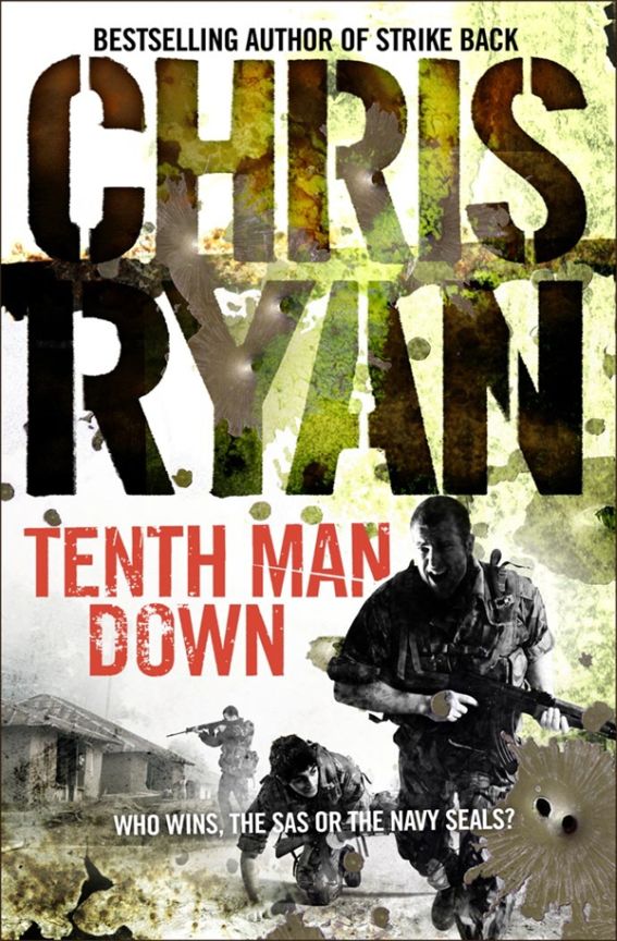 Ryan Chris - Tenth Man Down скачать бесплатно
