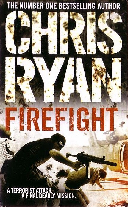 Ryan Chris - Firefight скачать бесплатно