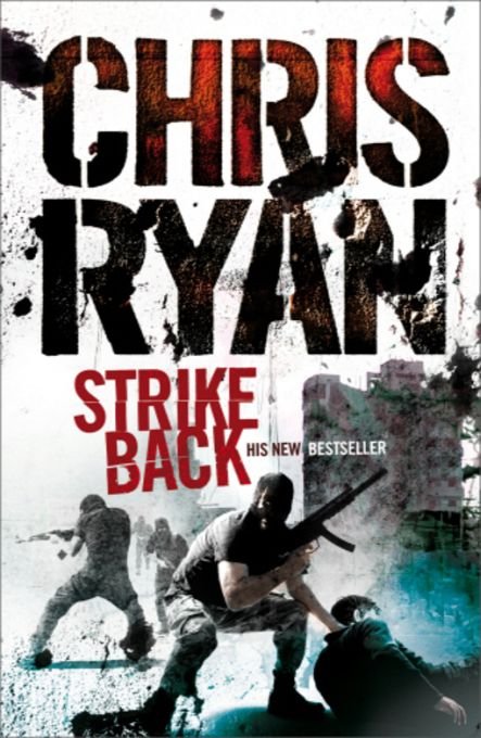 Ryan Chris - Strike Back скачать бесплатно