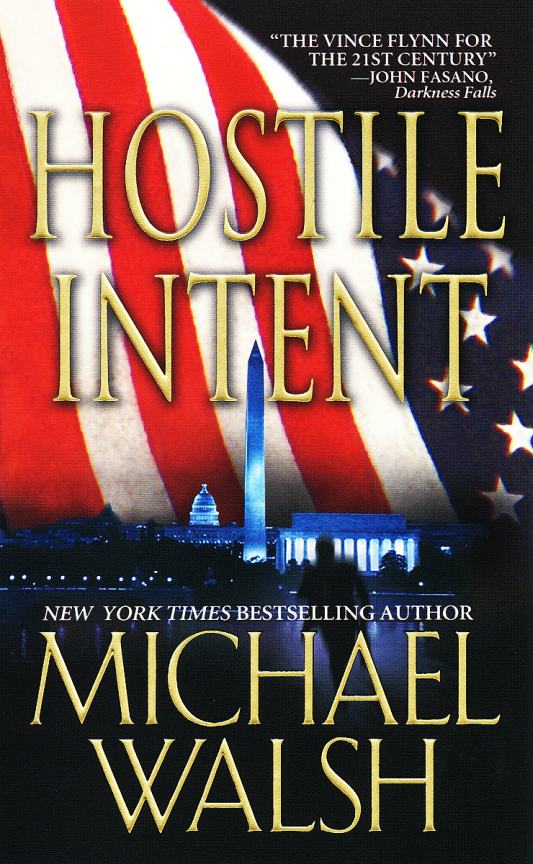 Walsh Michael - Hostile Intent скачать бесплатно