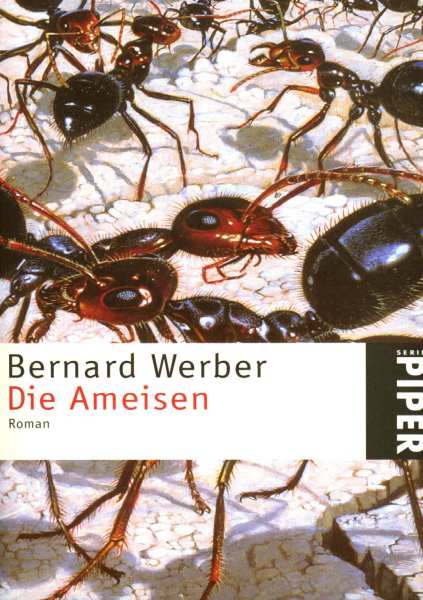 Werber Bernard - Die Ameisen скачать бесплатно