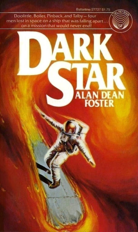 Фостер Алан - Dark Star скачать бесплатно