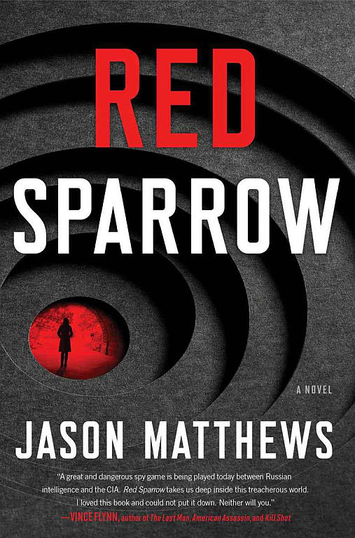 Matthews Jason - Red Sparrow скачать бесплатно