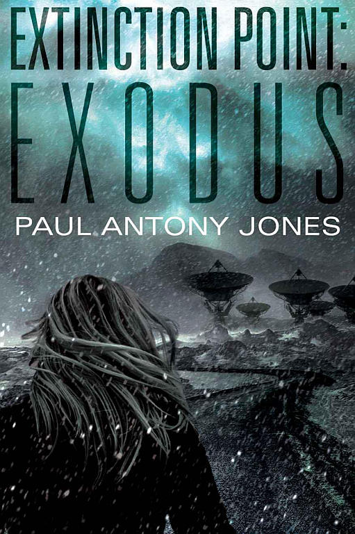 Jones Paul - Exodus скачать бесплатно