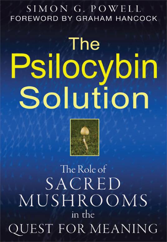 Powell Simon - The Psilocybin Solution скачать бесплатно