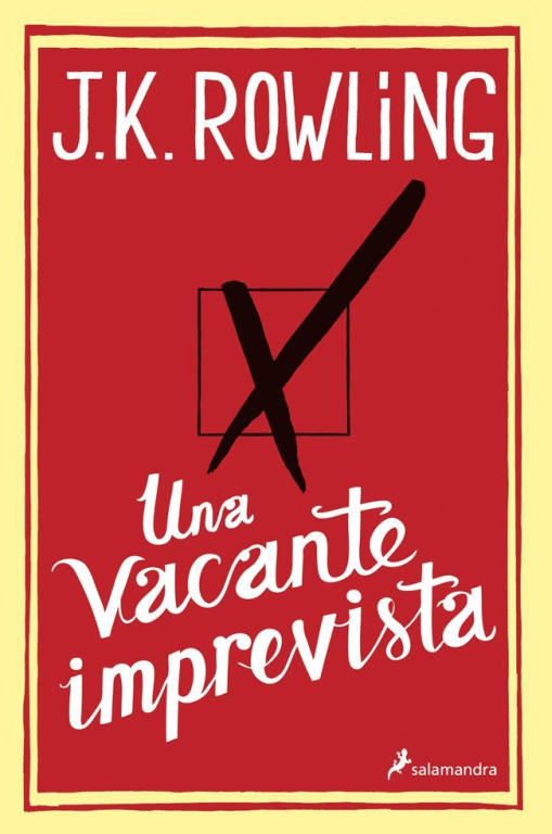 Rowling J. - Una vacante imprevista скачать бесплатно