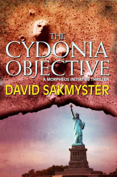 Sakmyster David - The Cydonia Objective скачать бесплатно