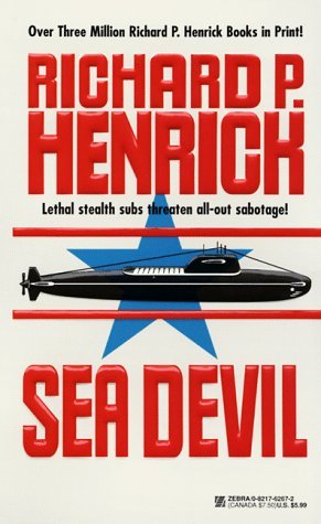 Henrick Richard - Sea Devil скачать бесплатно