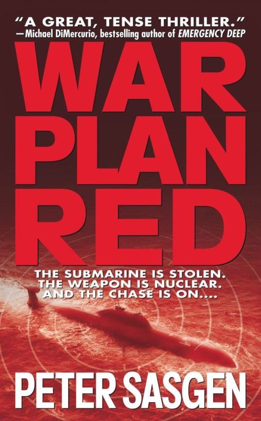 Sasgen Peter - War Plan Red скачать бесплатно