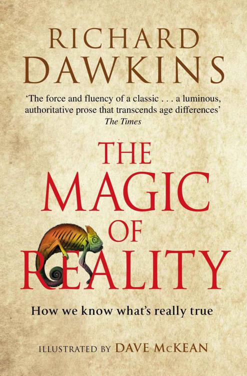Dawkins Richard - The Magic of Reality скачать бесплатно