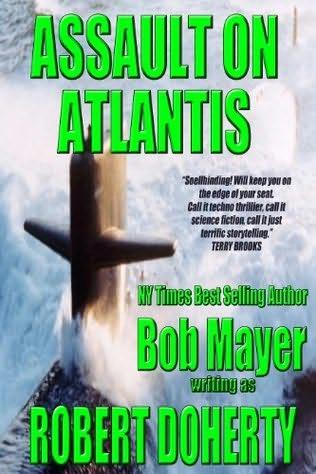 Doherty Robert - Assault on Atlantis скачать бесплатно
