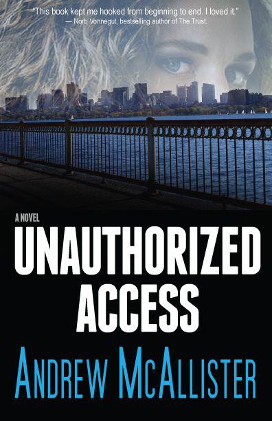 McAllister Andrew - Unauthorized Access скачать бесплатно