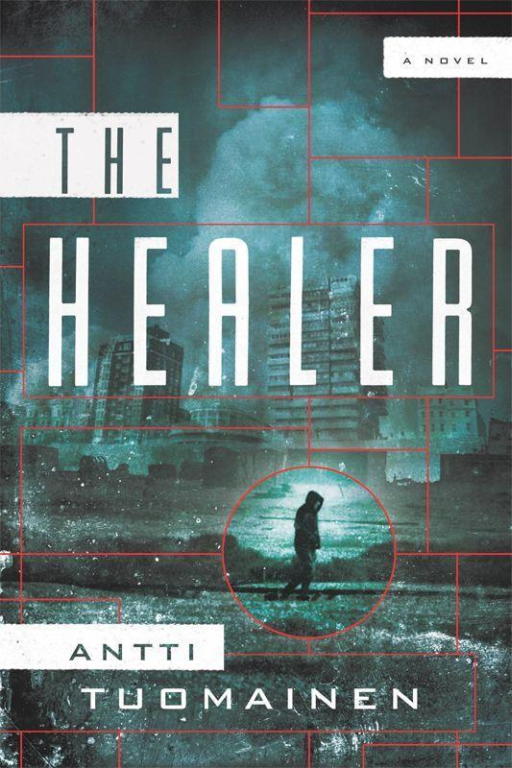 Tuomainen Antti - The Healer скачать бесплатно