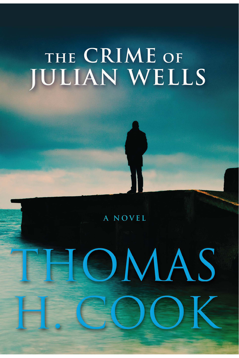 Cook Thomas - The Crime of Julian Wells скачать бесплатно