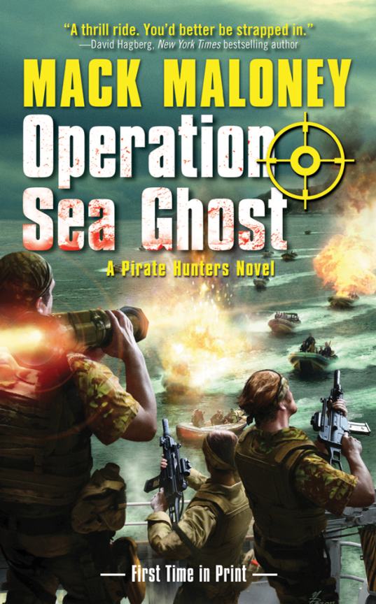 Maloney Mack - Operation Sea Ghost скачать бесплатно