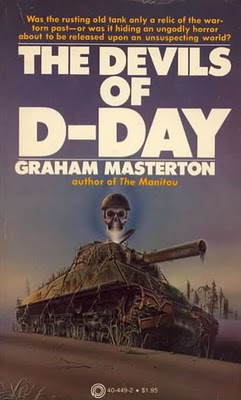 Masterton Graham - The Devils of D-Day скачать бесплатно
