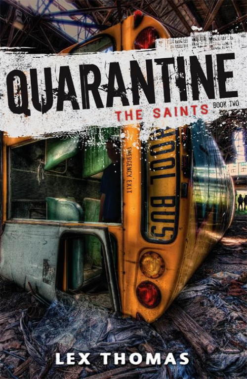 Thomas Lex - Quarantine: The Saints скачать бесплатно