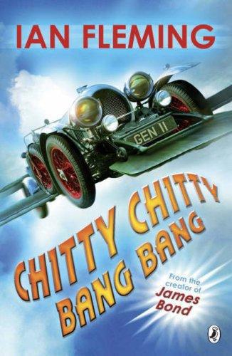 Fleming Ian - Chitty Chitty Bang Bang скачать бесплатно