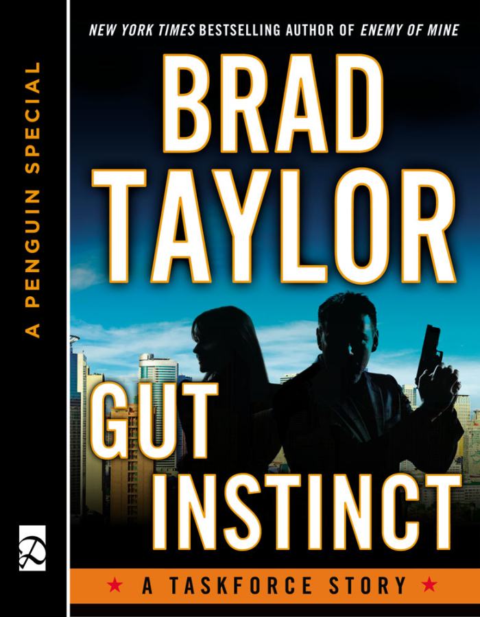 Taylor Brad - Gut Instinct: A Taskforce Story скачать бесплатно