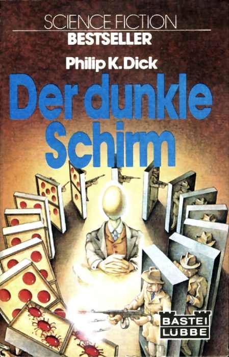 Dick Philip - Der dunkle Schirm скачать бесплатно