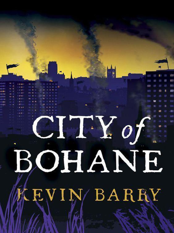 Barry Kevin - City of Bohane скачать бесплатно