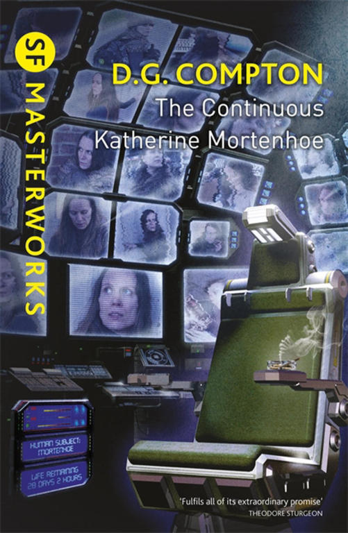 Compton D. - The Continuous Katherine Mortenhoe скачать бесплатно