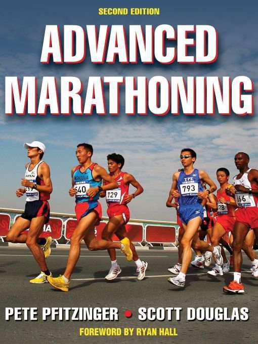 Pete Pfitzinger - Advanced Marathoning скачать бесплатно