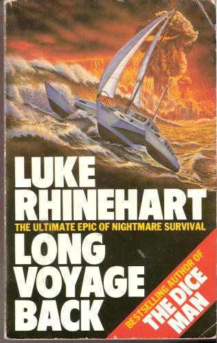 Rhinehart Luke - Long Voyage Back скачать бесплатно