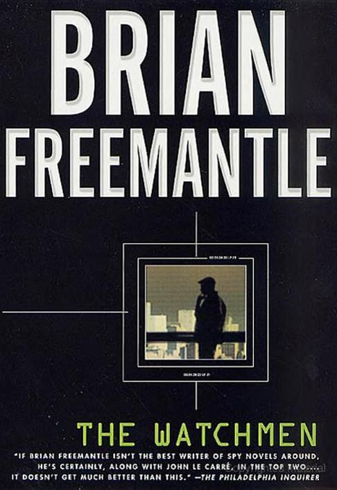 Freemantle Brian - The Watchmen скачать бесплатно