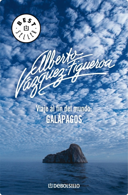 Vázquez-Figueroa Alberto - Viaje al fin del mundo: Galápagos скачать бесплатно
